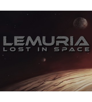 Lemuria: Lost in Space - VR Edition Steam Key GLOBAL